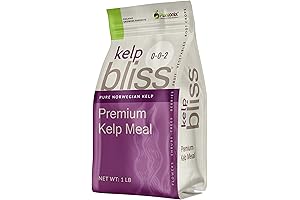Kelp Bliss: Supercharge Your Garden with the Bountiful Blessings of the Ocean