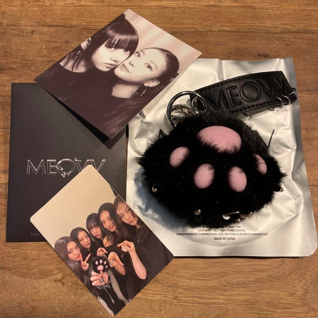 MEOVV ミヤオ アルバム JERRY PAW ver. シークレット MEOVV ミヤオ アルバム JERRY PAW ver. シークレット MEOVV JERRY PAW