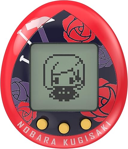 Tamagotchi Nano de Jujutsu Kaisen Nobara versión japonesa