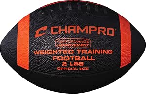 Champro 2-Pound Weighted Football