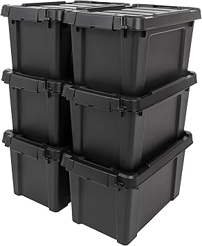 IRIS USA Storage Bins