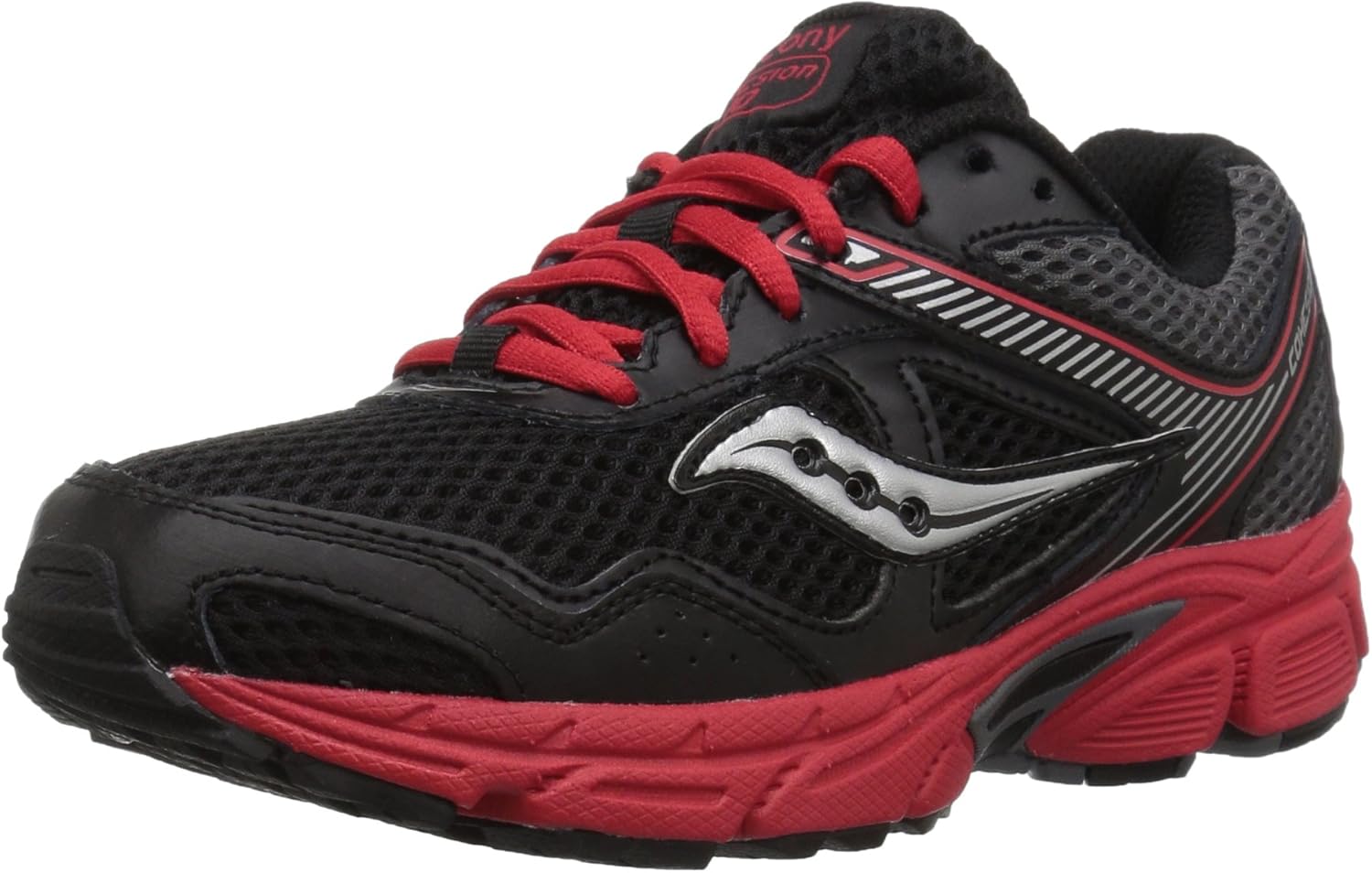 Saucony Girls Cohesion 10 Lace Sneaker