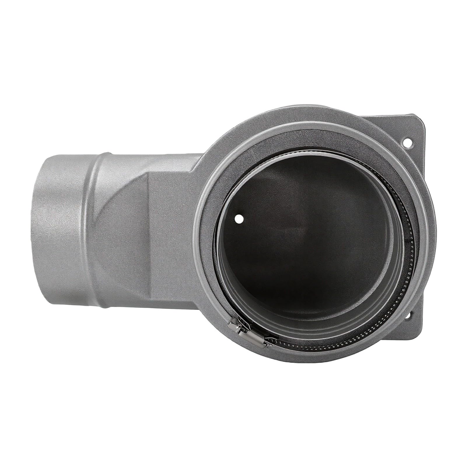XUMIUZIY Kit Conector de Conducto de Secadora, Diseño de Curvatura de 180