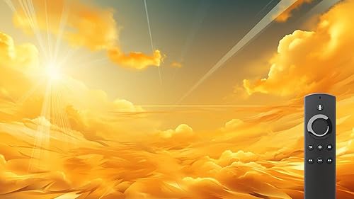 Oásis de relaxamento com ruído Amarelo 4K: mergulhe em vídeos tranquilos e sons calmantes para o mel