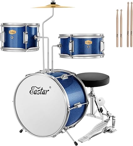 Eastar 3 piece drum set Clearance