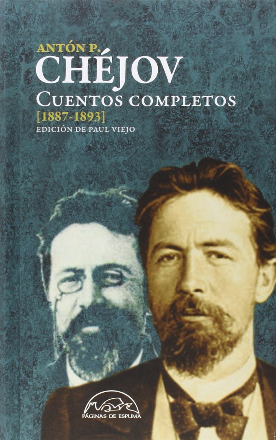 Cuentos completos [1887-1893]: 218 (Voces / Literatura)