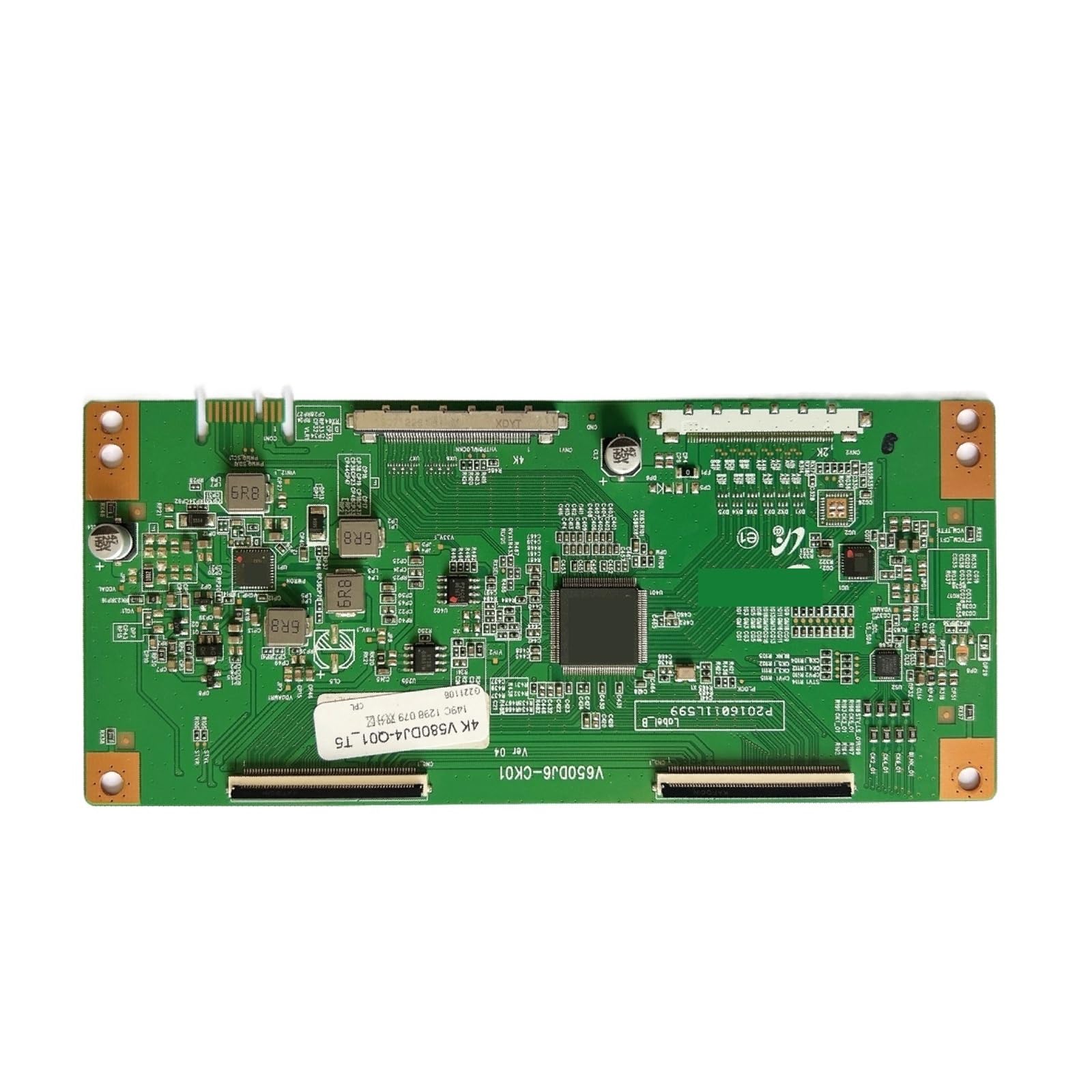 La Scheda Logica V650DJ6-CK01 Supporta Lo Schermo Televisivo 4K E 2K