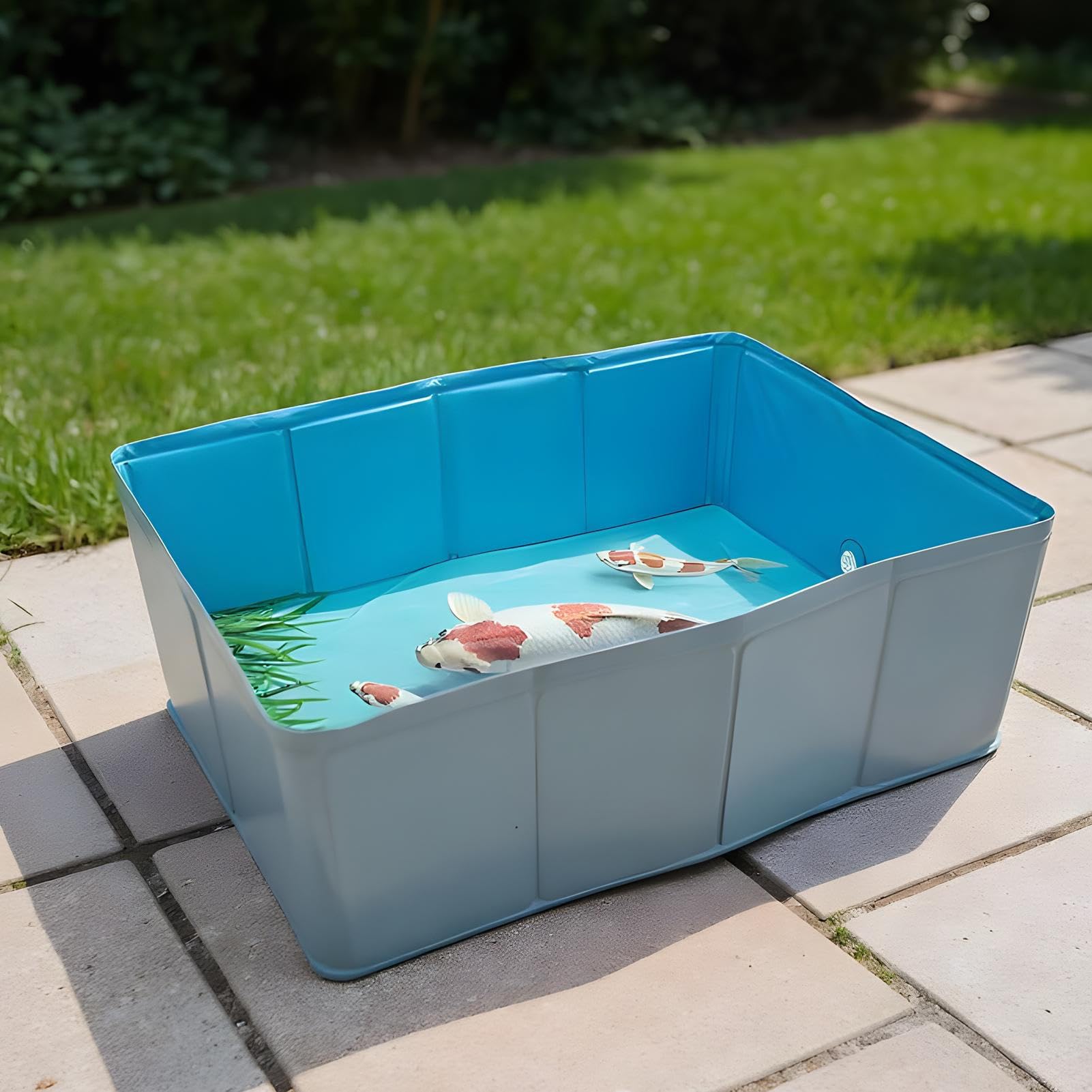 Bassin pour Chien | Piscine de Natation et de pour Animaux et
