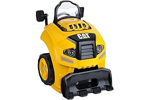 Klein Theo Caterpillar Truck Engine: Premium Tractor Toy