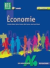 Download Les Nouveaux A4 Foucher Économie 1re année BTS PDF
