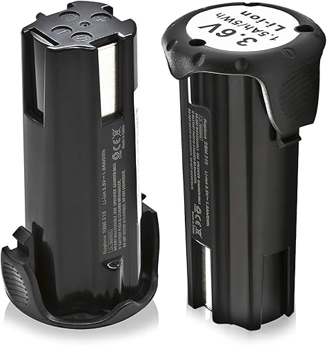 Miniatura 2 de 2 x ExpertPower 3.6v 1500mAh Li-ion Replacement Battery for Hitachi 326263, 326299, EBM315