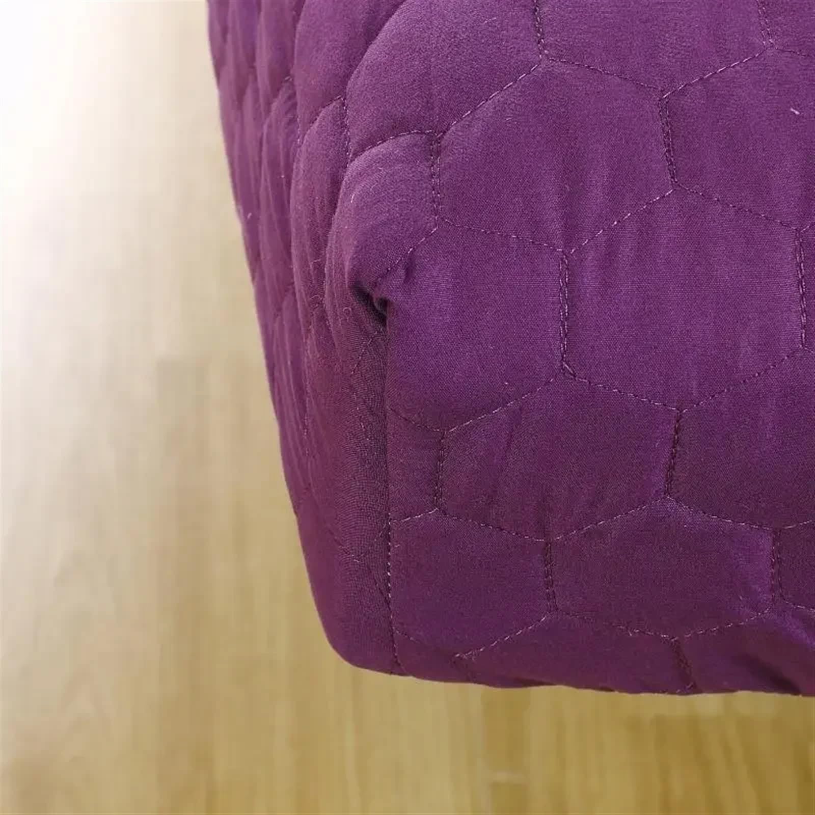Funda para Cama de Masaje Sábana Ajustable Acolchada Gruesa for salón de Belleza, Agradable for la Piel, for Mesa de masajes, SPA, cubrecama con Orificio for Respirar(06,70x190cm)