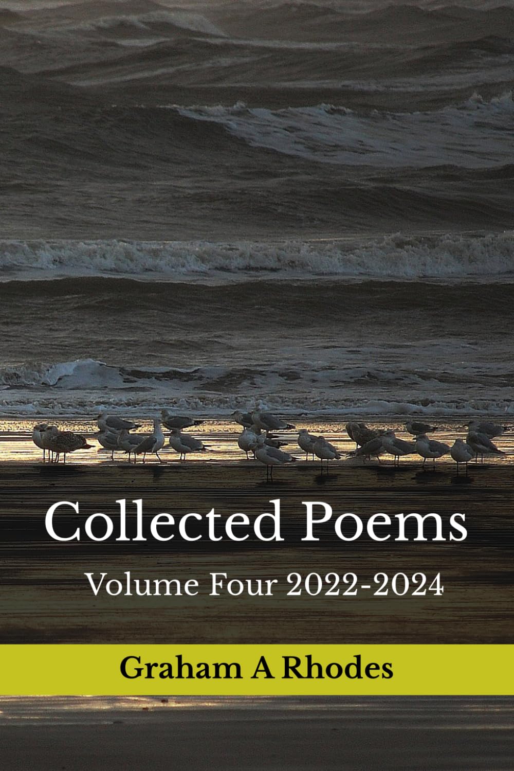 Collected Poems Volume Four 2022-2024: 4