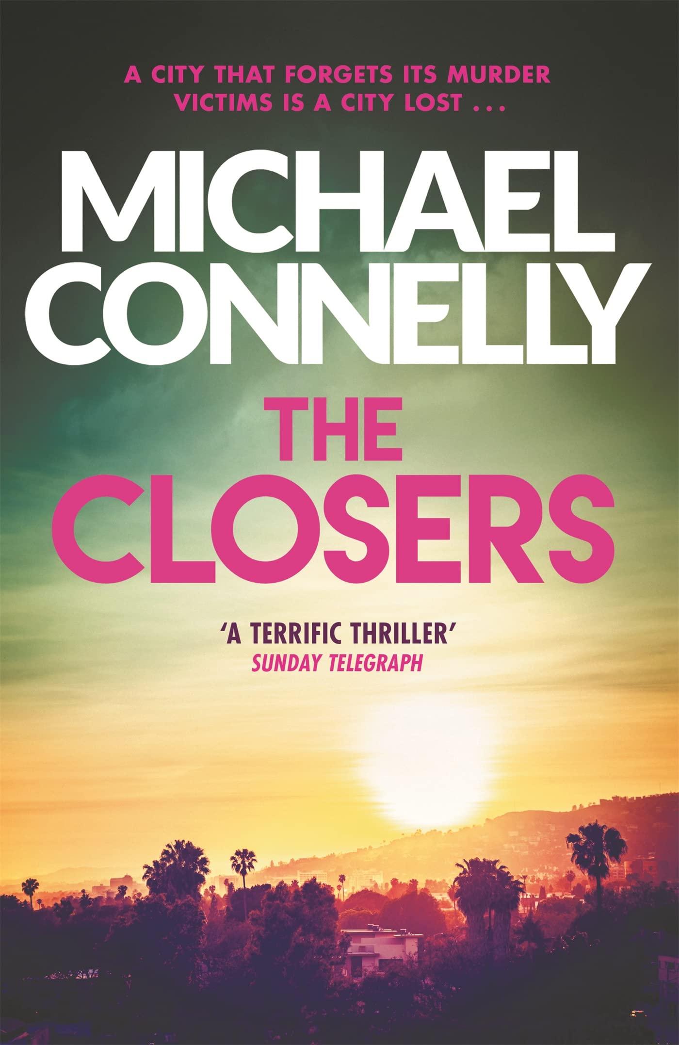 The Closers (Harry Bosch 11), Connelly, Michael, Excellent