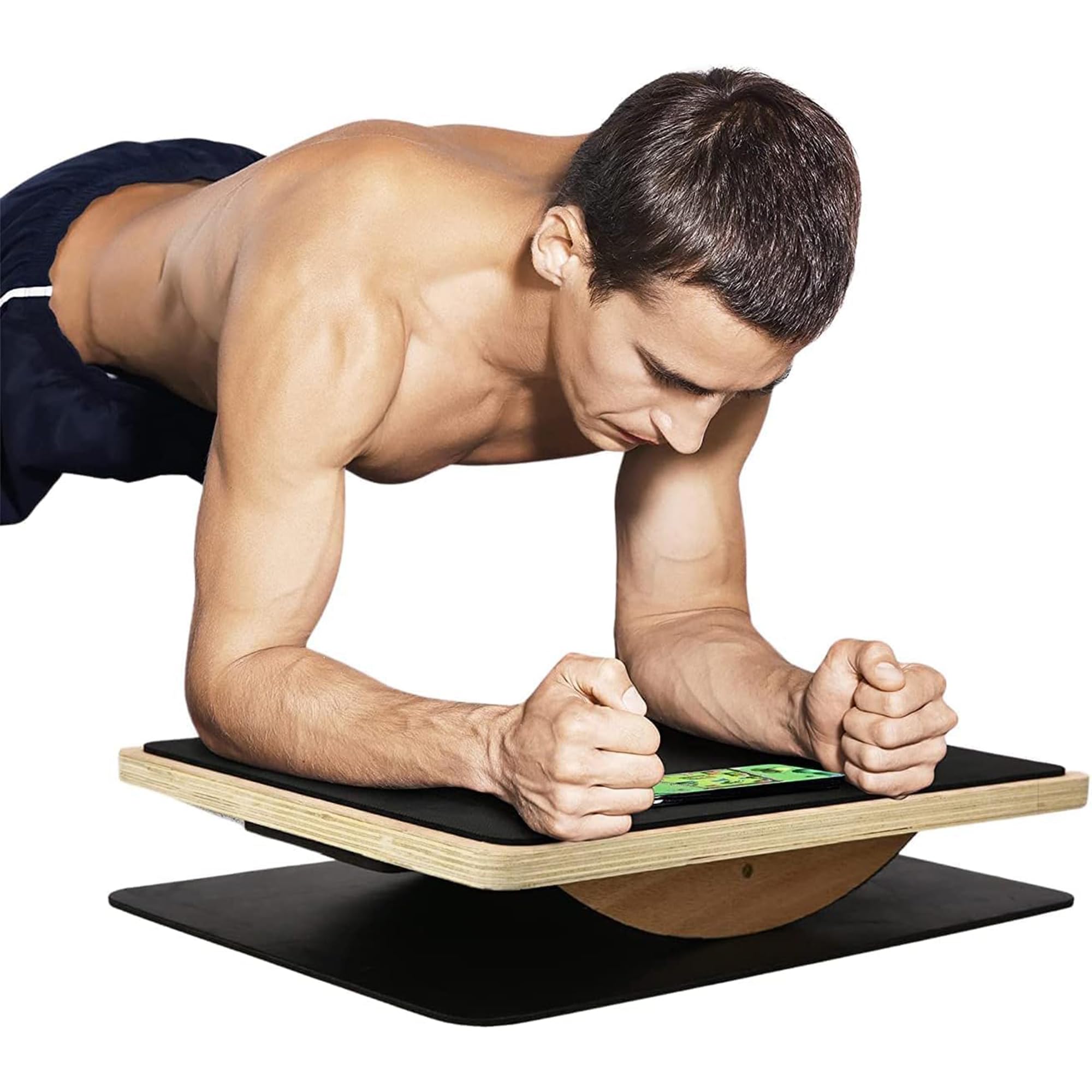 Yes4All Professional Wooden Balance Board