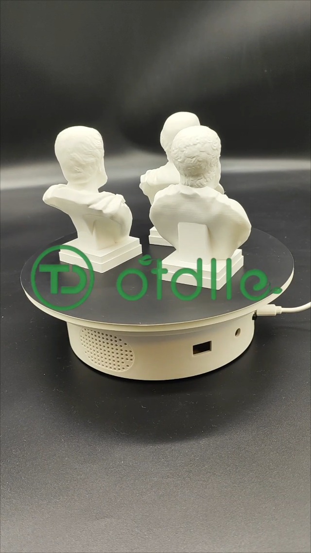 Busto Estatua Histórica Aristóteles 6"Hx4"Wx3"D miniatura 7