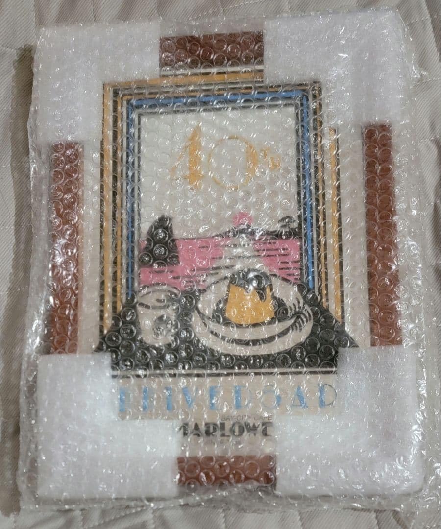 マーロウ40周年記念パブミラー アニバーサリーフレーム MARLOWE Amazon.co.jp: マーロウ40周年記念パブミラー アニバーサリーフレーム