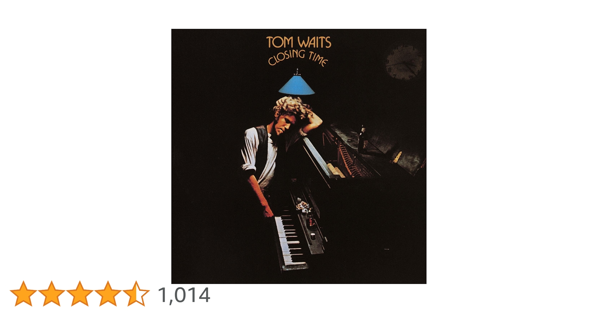 Amazon.co.jp: Closing Time: Music