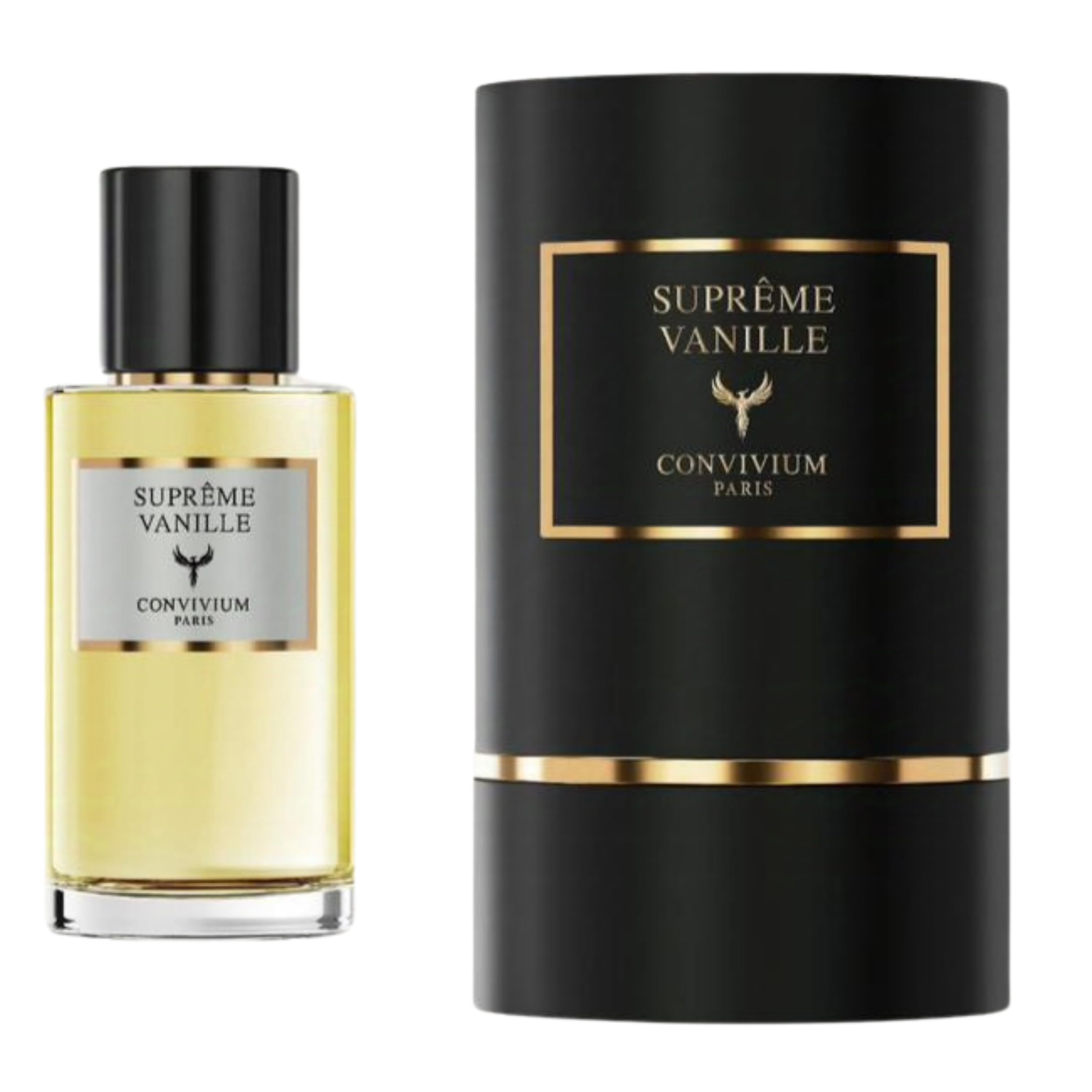 SUPRÊME VANILLE - Estratto di profumo - Collezione privata Parigi 50 ml - SPRAY UNISEX