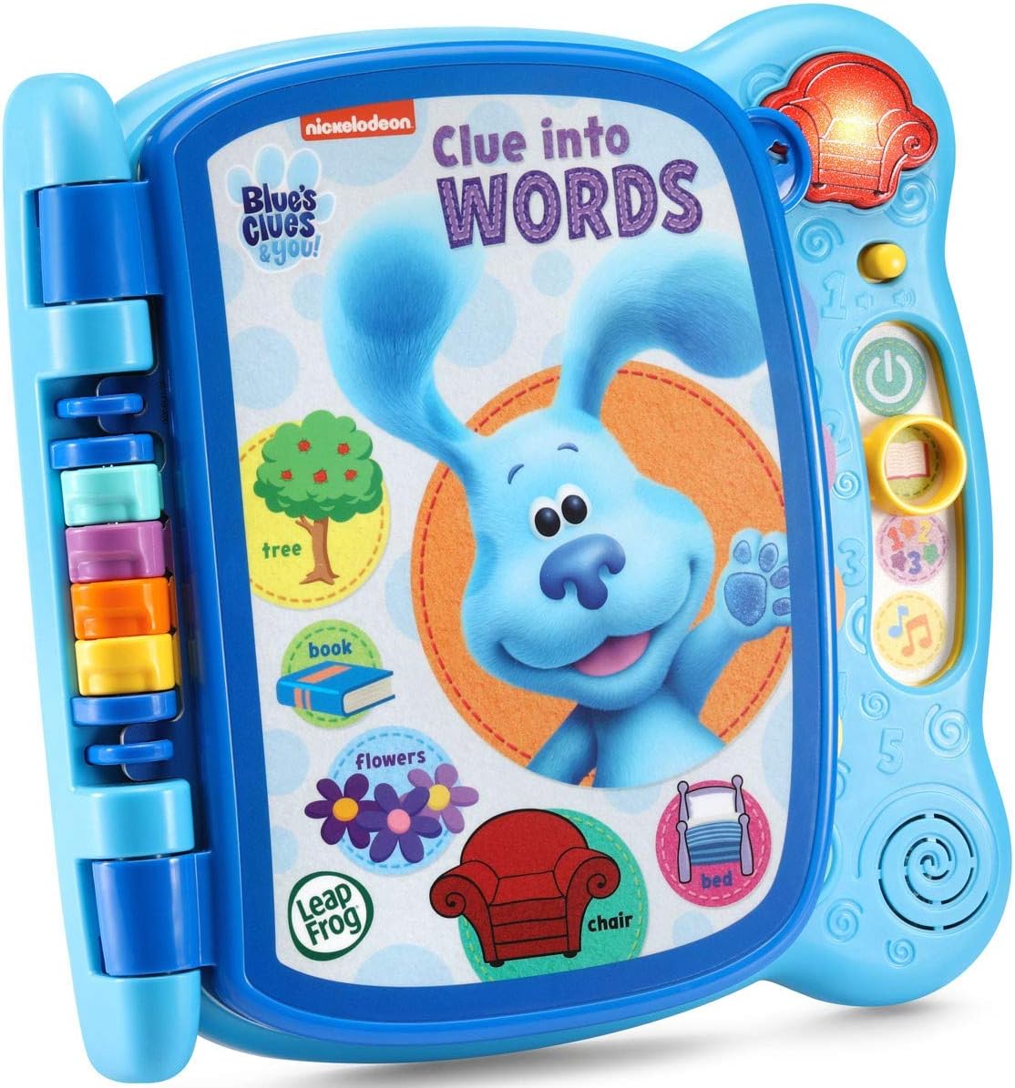 LeapFrog Blue's Clues and You! Clue Into Words