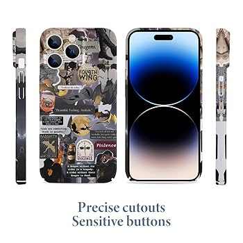 mio⭐︎Wings Phonecase iphone16pro Amazon.com: Angel Wings Shockproof Thin Full Covered Soft