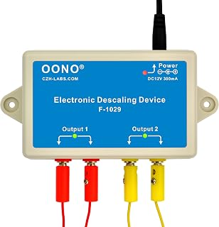 Electronic Descaler Water Conditioner Hard Water Softener, Alternative Water Softener, F-1029