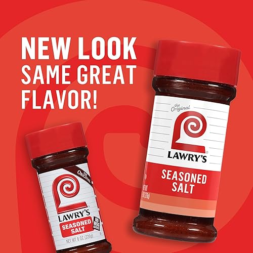 Vista 47 de Lawry's Sal sazonada, 4 onzas