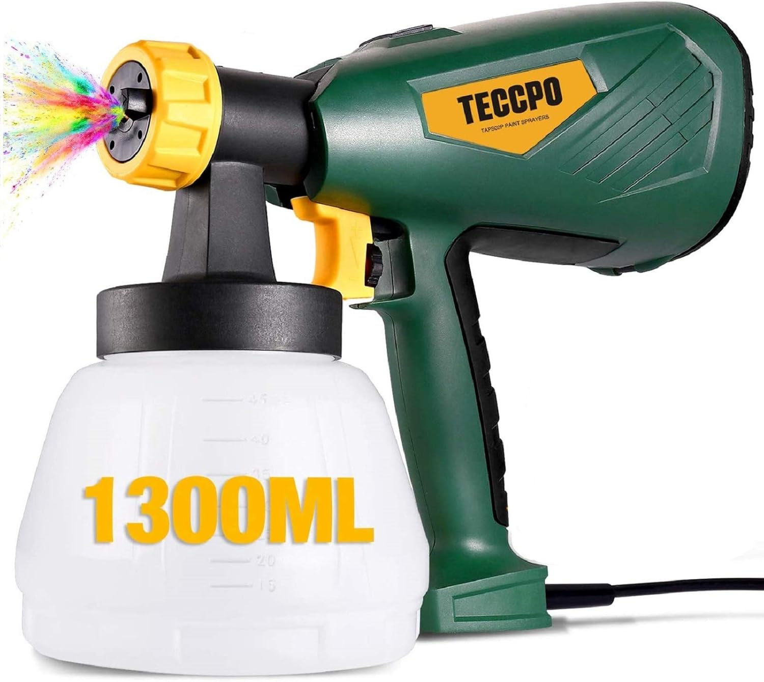 pistola ad aria compressa per la pittura