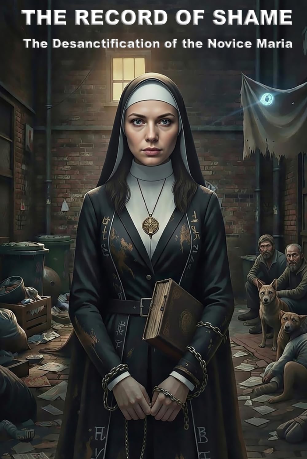 Protocol of Shame: The de-sanctification of the novice Mary (HOW AI LERNED TO LOVE)