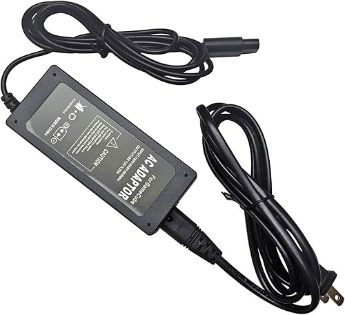 Miniatura 4 de AreMe AC Power Supply Adapter, AV Composite Cable for Gamecube NGC System