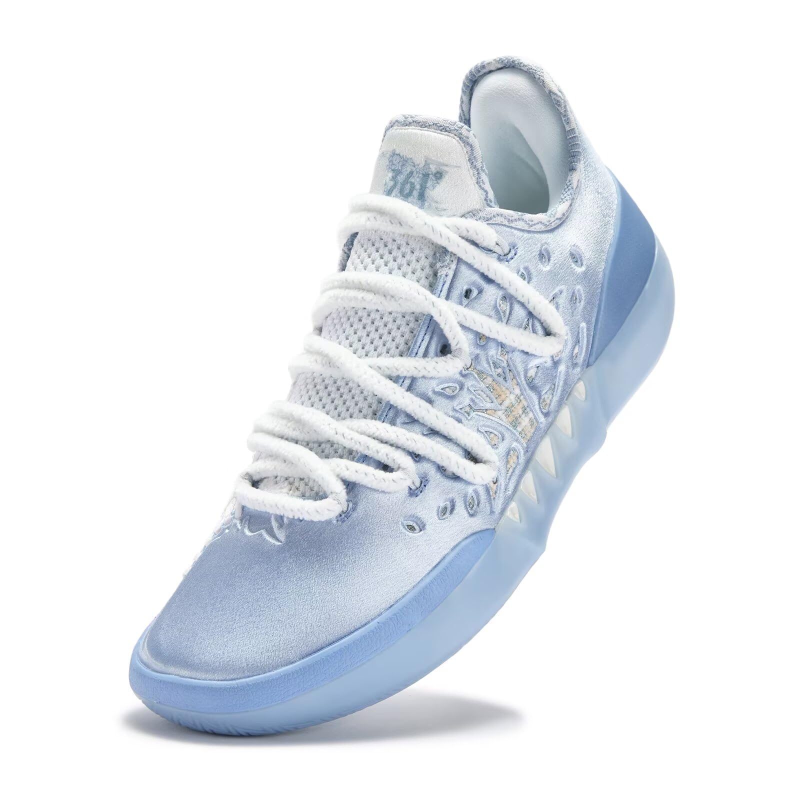 361° Joker 2 Nikola Jokić Basketball Shoes for Men high top Sneaker Cushion