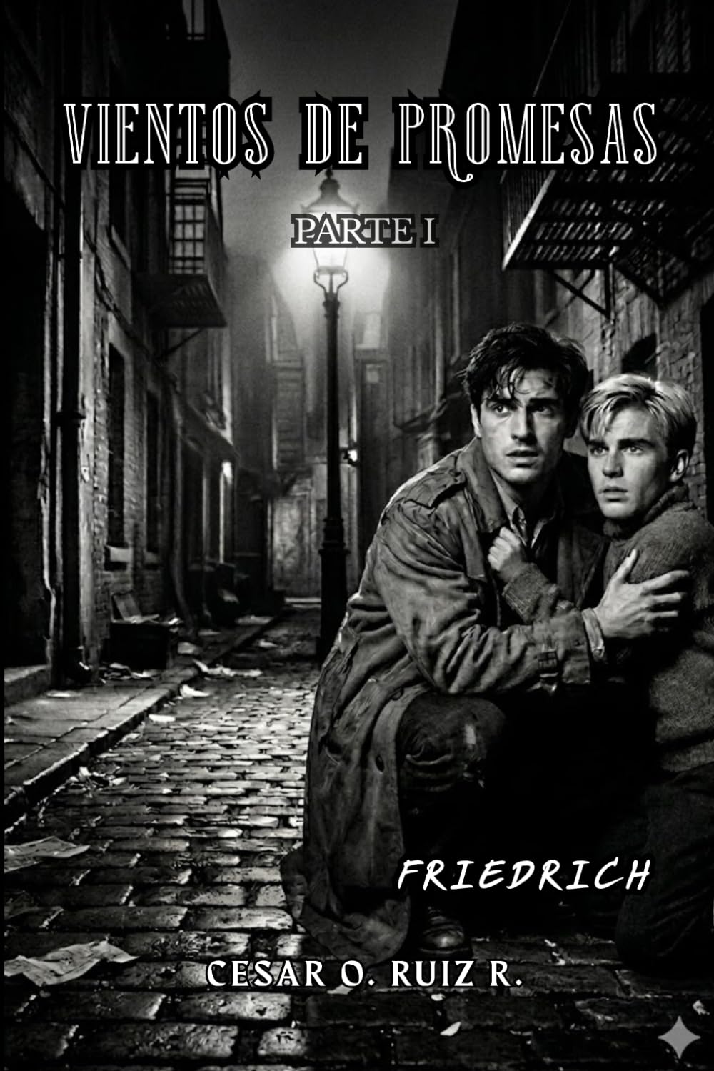 Vientos de Promesas: Friedrich