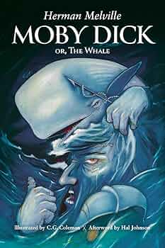 白鯨Herman Melville Moby Dick or The Whale Moby-Dick: Or, the Whale: Or, the Whale (Penguin Classics