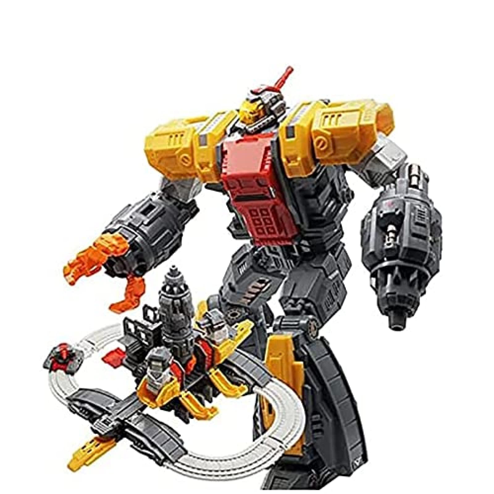 Buy Transformers Toys, The Fall Of Cybertron Metamorphic Robot Giant