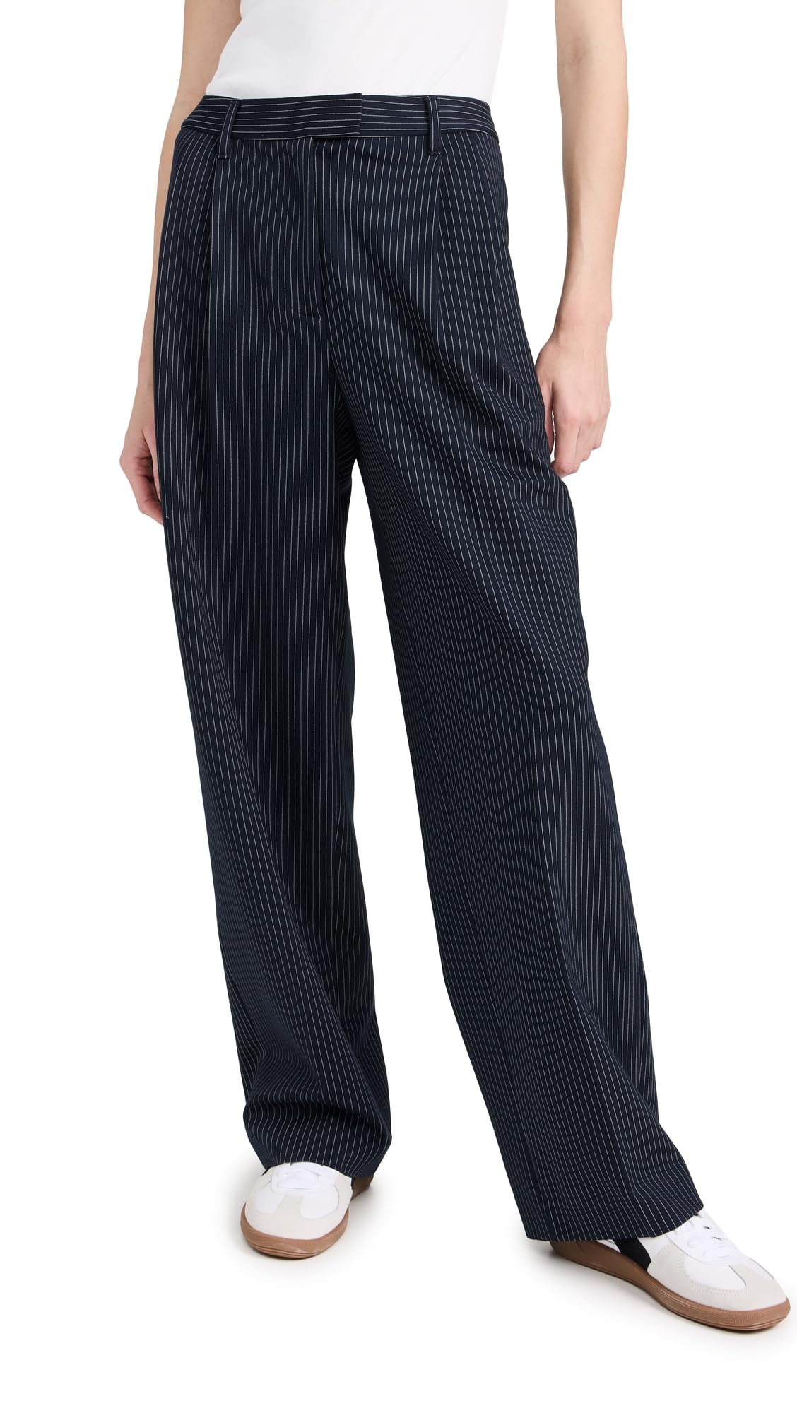 rag bone Womens Marianne Ponte Pants