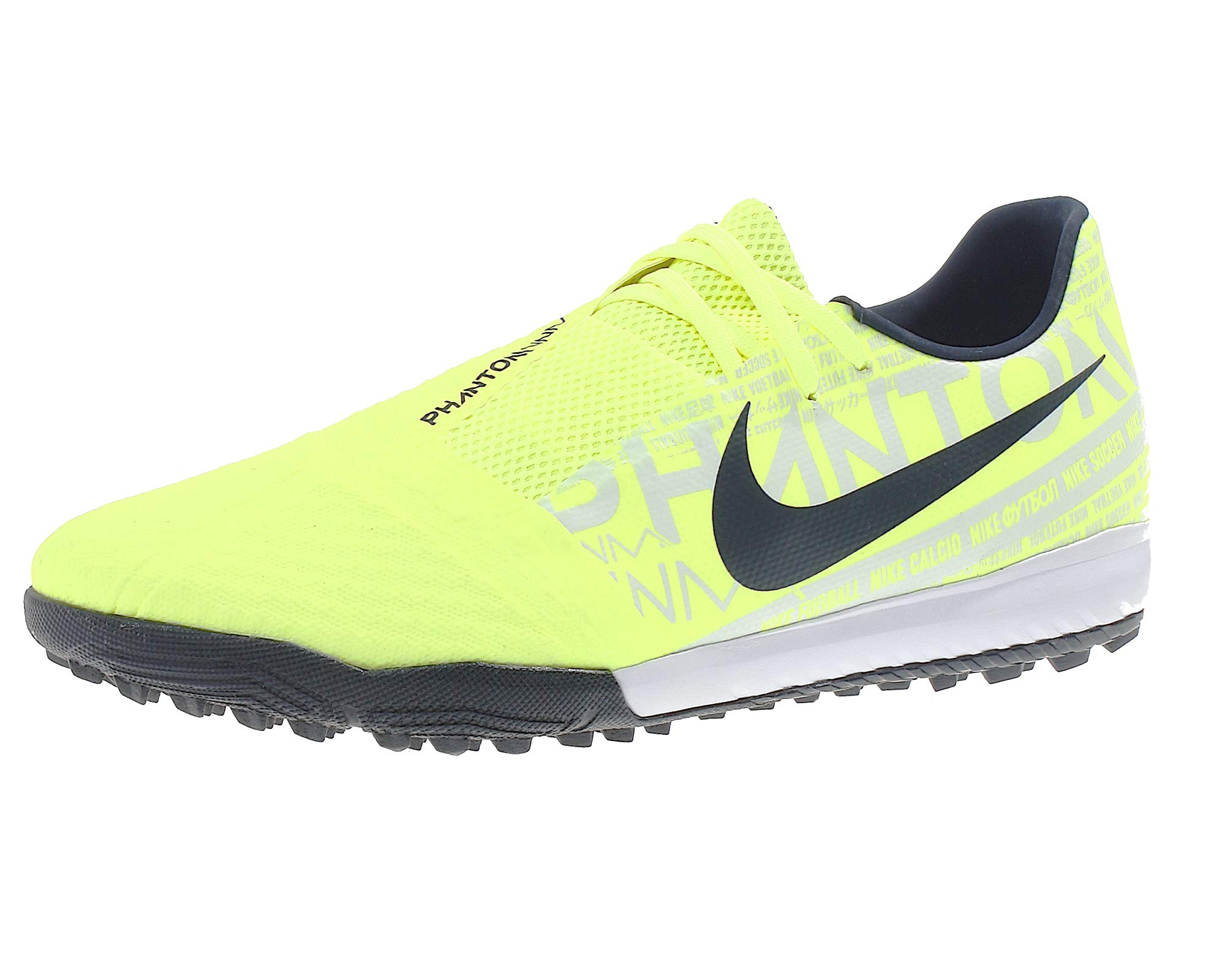 nike phantom venom yellow