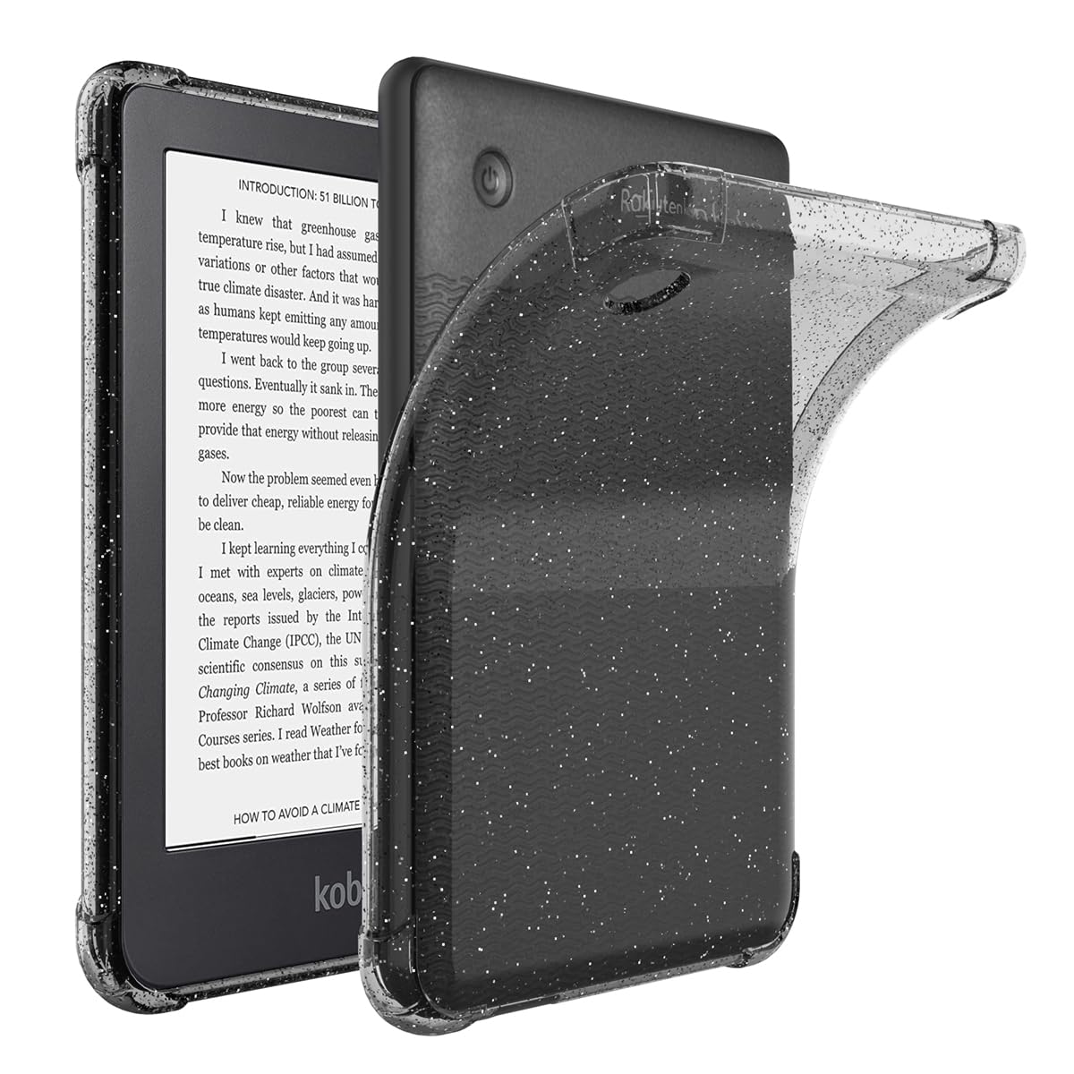 Kobo Clara 2E ケーブル、正規折り紙ケース付属｜電子書籍リーダー
