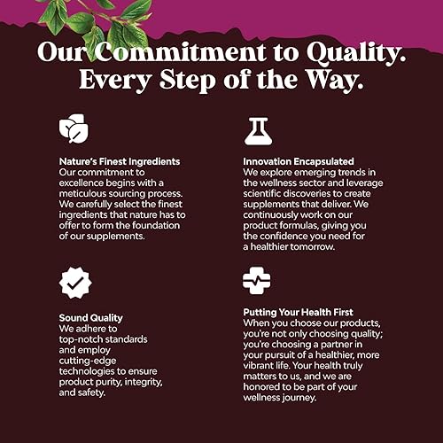 Miniatura 5 de GCleanse Suplemento de apoyo de ácido úrico – Suplemento de apoyo articular de limpieza de ácido úrico con extracto de semilla de apio y bromelina