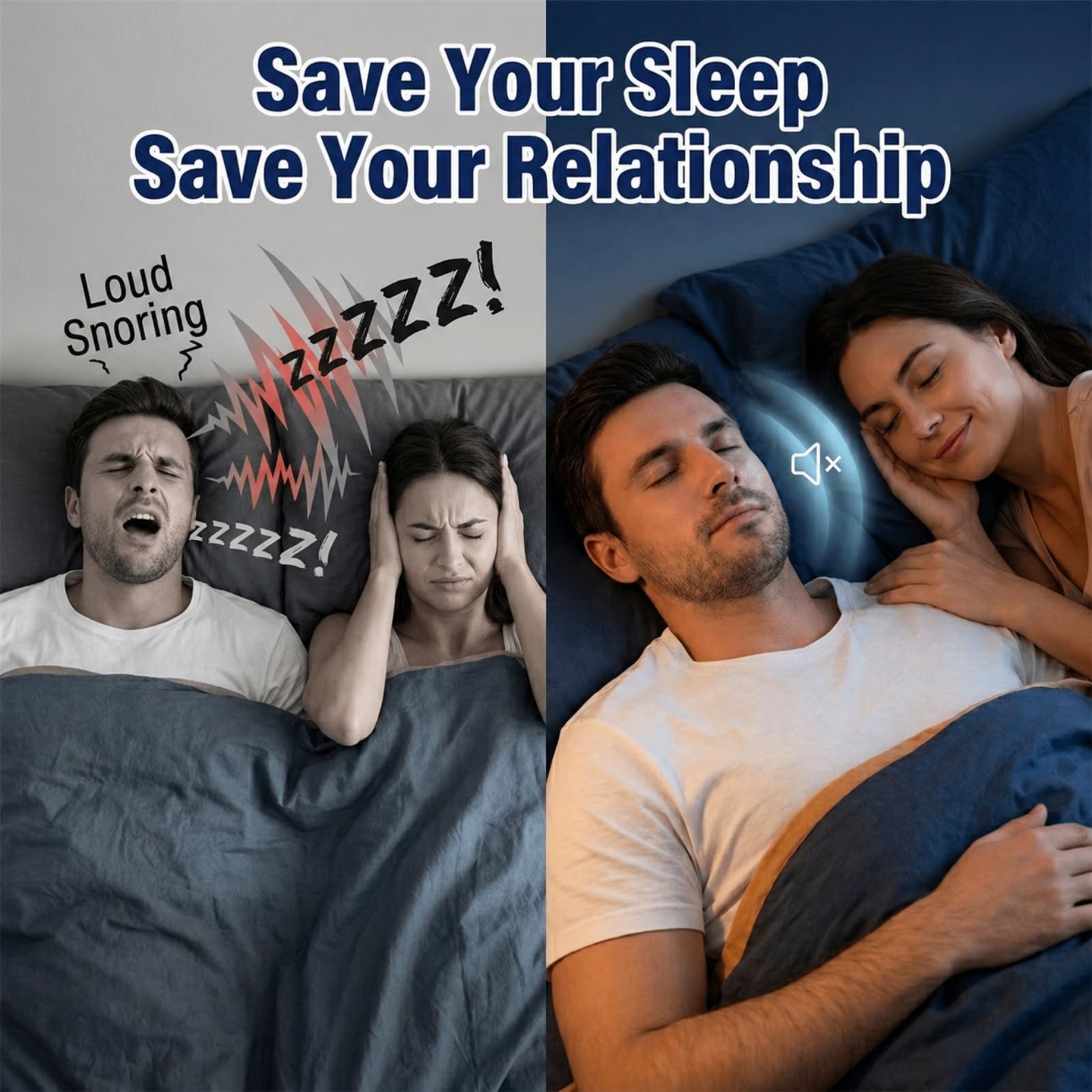 Anti Snoring Spray - Snoring Solution & Snore Stopper, 1 Fl Oz — Amazon image 2