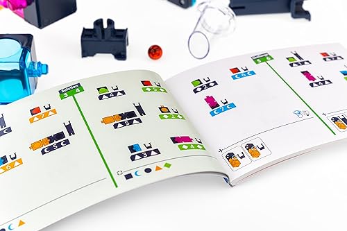 Miniatura 3 de ThinkFun Freefall - Juego de laberinto de mármol basado en la lógica  Mejora de habilidades  Diversión para niños, adolescentes y adultos