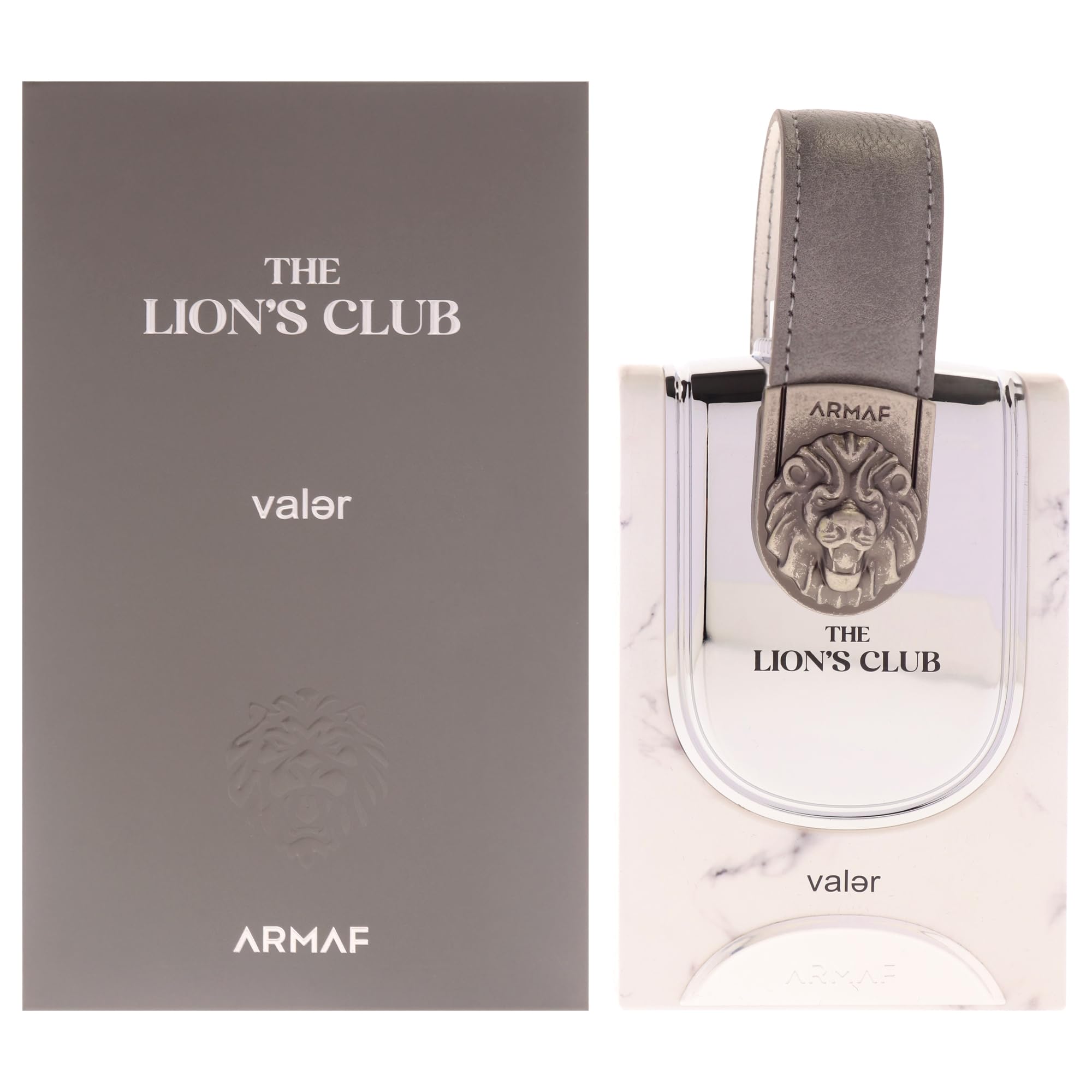 香水(男性用) Armaf The Lion's Club Valer Amazon.com : Armaf Parfums The Lion's Club Valer EDP For Men 3.4