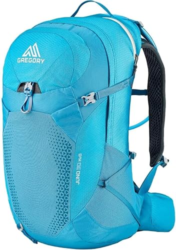 Gregory Juno 24L & 30L H2O Women's Day HikingBackpacking Hydration Backpack with Included Reservoir, One Size Fits All
