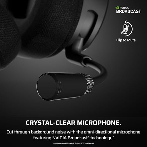 Miniatura 8 de Corsair Void v2 - Auriculares inalámbricos para juegos con Bluetooth para PC, PS5, PS4, Switch, móvil, Dolby Atmos, batería de 70 horas, doble