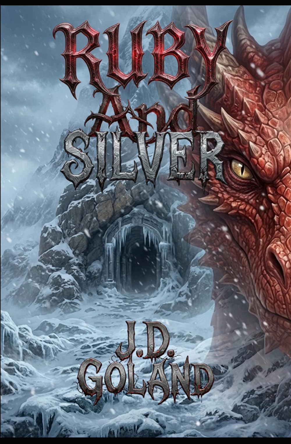 Ruby And Silver: Silver Series Book Five