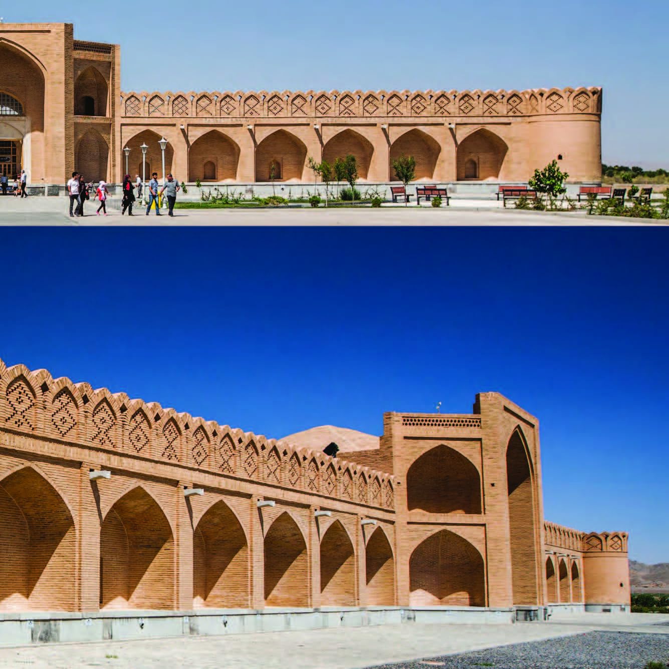 Iranian Architecture /anglais