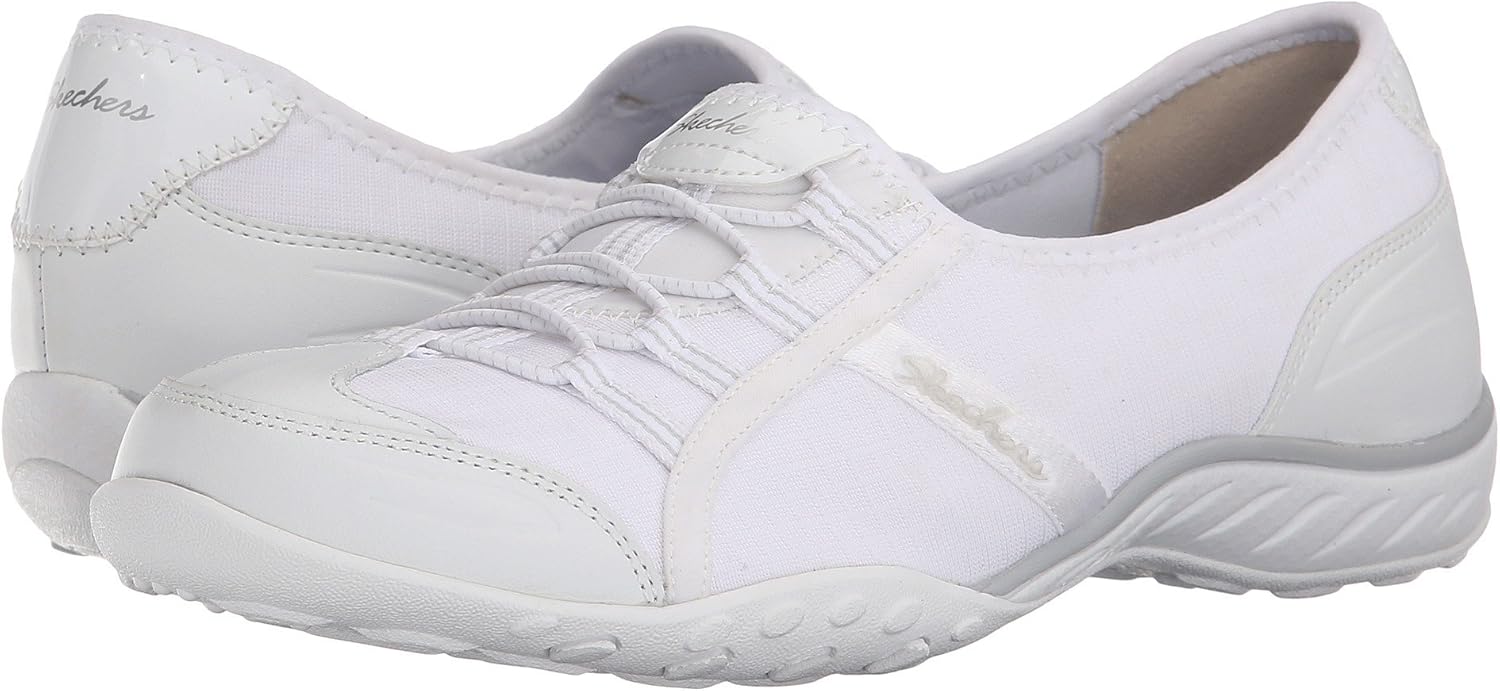 Skechers Women's Breathe Easy Allure Sneaker - Image 2