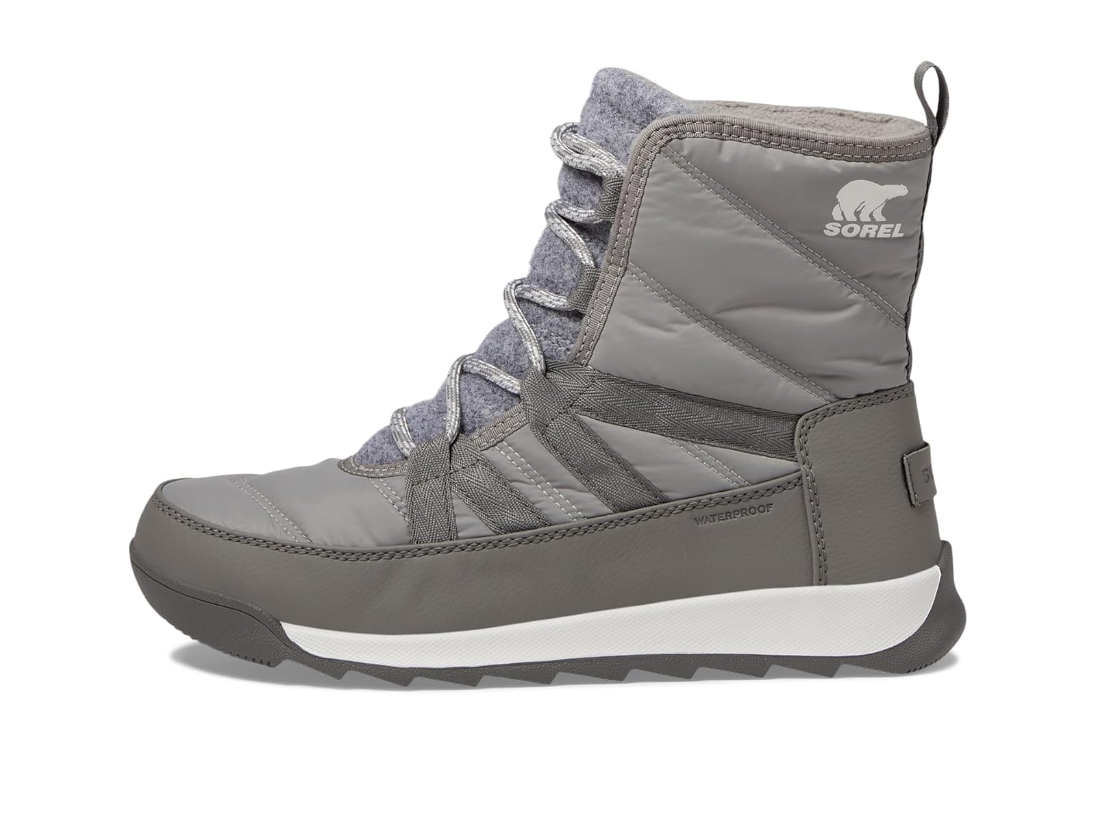 Woman's Boots SOREL Whitney™ II Plus Lace Waterproof - Picture 10 of 16