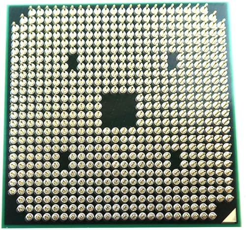 Miniatura 2 de Athlon II Dual-Core Mobile 2.20GHz Socket S1 (S1g3) Procesador CPU portátil de 2 núcleos AMM340DB022GQ Pieza de repuesto compatible para AMD