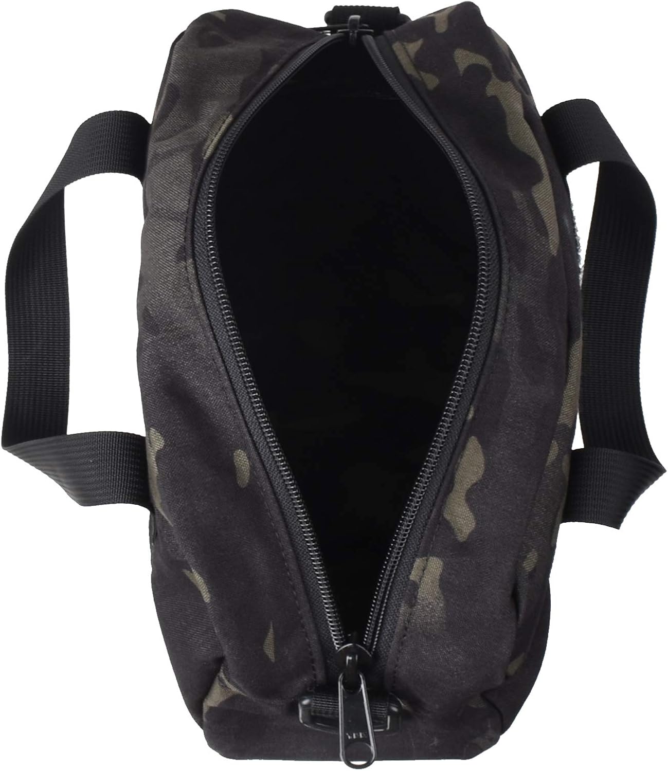 G-CODE 2FER Bag : 100% Made in The USA (Black Multicam)