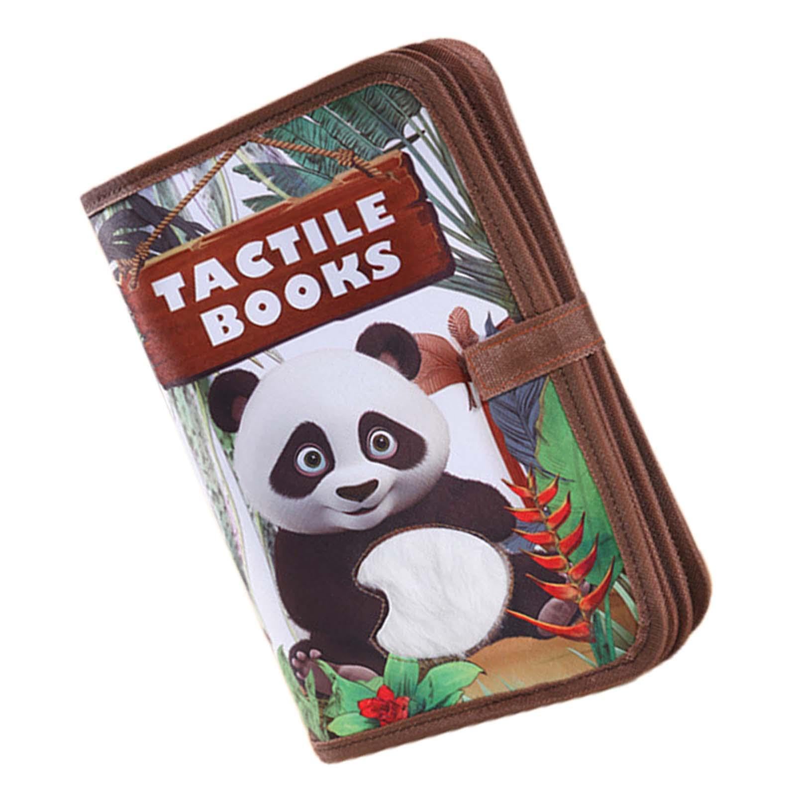 TUXCAXI Children S Cognitive Picture Book Can Not Tear Gift For Promoting Early Education With Engaging Content Children's Cognitive Picture Book Can Not Tear